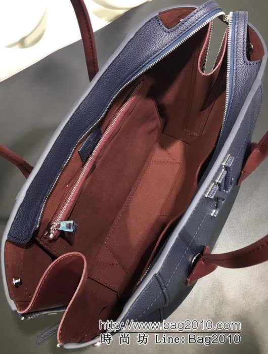 路易威登LV頂級原單2018新品Freedom小牛皮Tote手袋 M54844 YDH1154